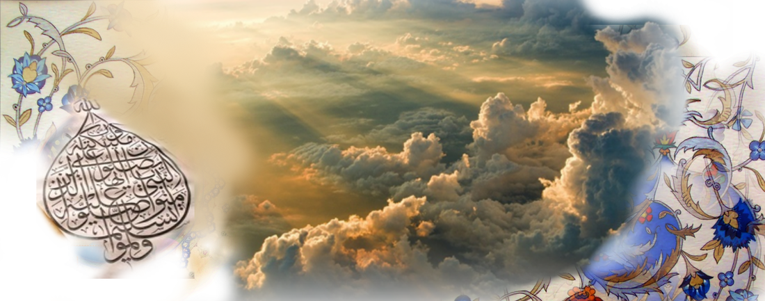 Glory of almighty allah wallpapers clouds sun rays