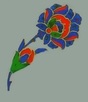 flower art icon